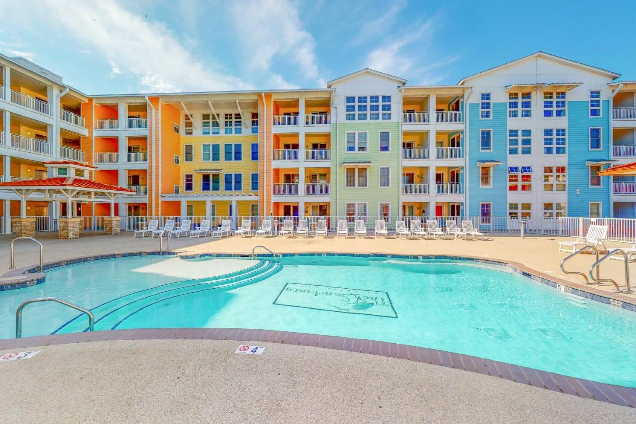 The Sanctuary - Sunset Haven B335 Daire Virginia Beach Dış mekan fotoğraf